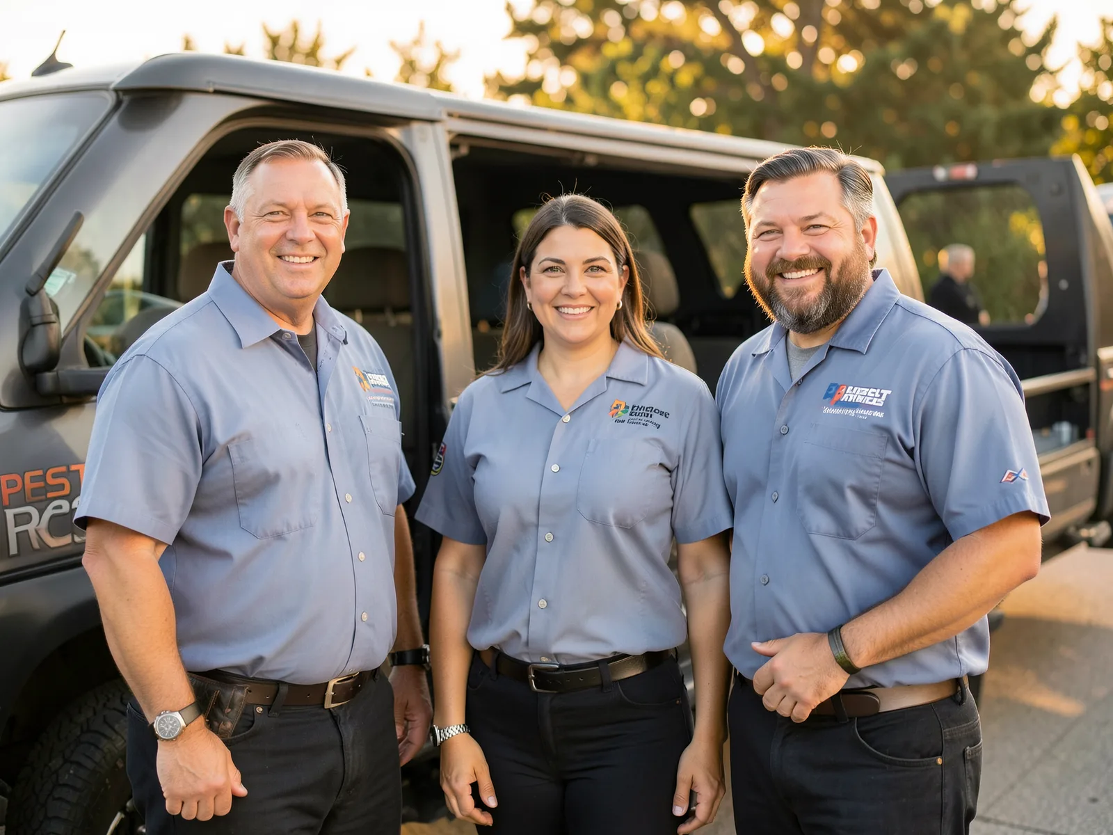 Pest Control company in Brocton, IL