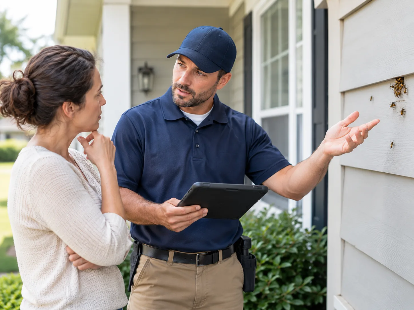 Pest Control Brocton, IL FAQs